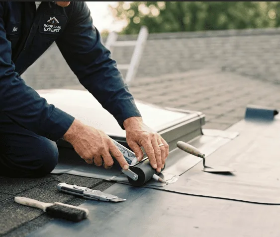 Why choose Roof Leak Repair in Spurlockville, WV